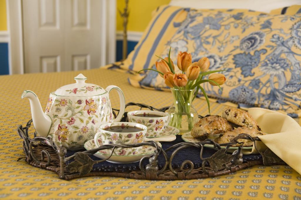 Hydrangea House Inn Newport Kulesi Dış mekan fotoğraf