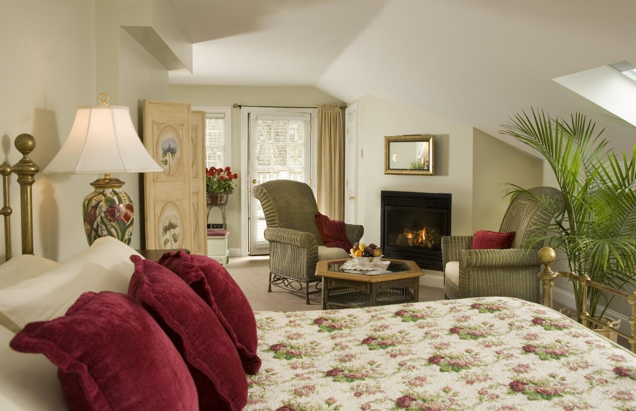 Hydrangea House Inn Newport Kulesi Dış mekan fotoğraf